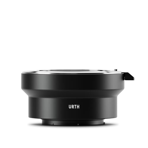 Urth Objektivadapter: Kompatibel mit Leica R Objektiv und Fujifilm X Kameragehäuse von Urth