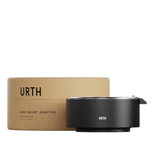 Urth Objektivadapter: Kompatibel mit Leica R Objektiv und Leica L Kameragehäuse von Urth