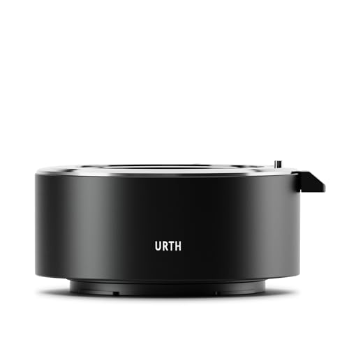 Urth Objektivadapter: Kompatibel mit Leica R Objektiv und Leica L Kameragehäuse Urth Objektivadapter: Kompatibel mit Leica R Objektiv und Leica L Kameragehäuse von Urth