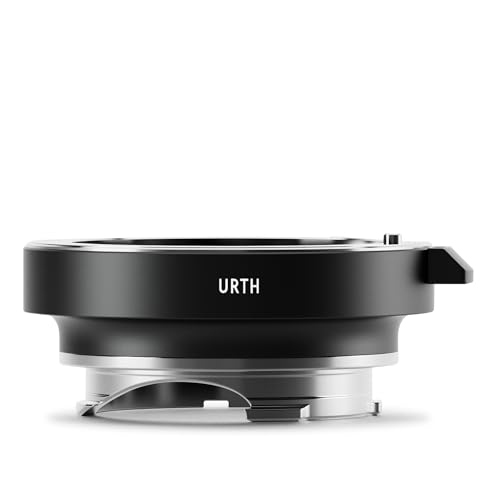 Urth Objektivadapter: Kompatibel mit Leica R Objektiv und Leica M Kameragehäuse von Urth