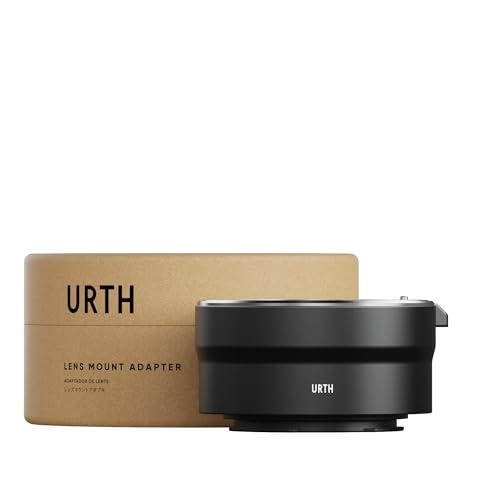 Urth Objektivadapter: Kompatibel mit Leica R Objektiv und Sony E Kameragehäuse von Urth