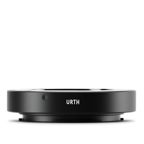 Urth Objektivadapter: Kompatibel mit M39 Objektiv und Canon R Kameragehäuse Urth Objektivadapter: Kompatibel mit M39 Objektiv und Canon R Kameragehäuse von Urth