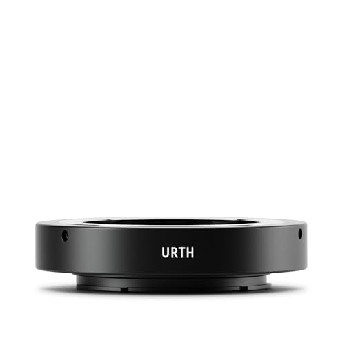 Urth Objektivadapter: Kompatibel mit M39 Objektiv und Fujifilm X Kameragehäuse von Urth
