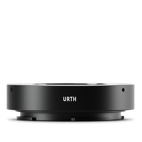 Urth Objektivadapter: Kompatibel mit M39 Objektiv und Nikon Z Kameragehäuse von Urth