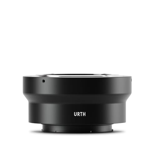 Urth Objektivadapter: Kompatibel mit M42 Objektiv und Fujifilm X Kameragehäuse von Urth