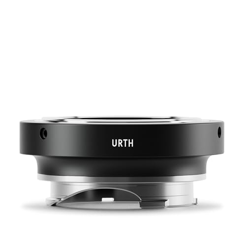Urth Objektivadapter: Kompatibel mit M42 Objektiv und Leica M Kameragehäuse von Urth