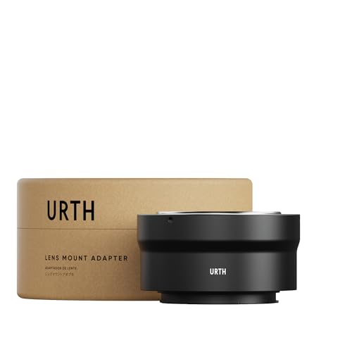 Urth Objektivadapter: Kompatibel mit M42 Objektiv und Sony E Kameragehäuse von Urth