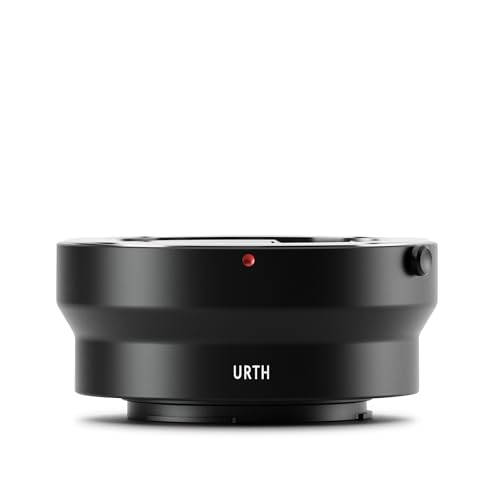 Urth Objektivadapter: Kompatibel mit Minolta Rokkor (SR/MD/MC) Objektiv und Fujifilm X Kameragehäuse von Urth