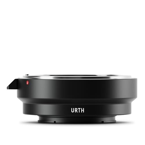 Urth Objektivadapter: Kompatibel mit Nikon F Objektiv und Samsung NX Kameragehäuse Urth Objektivadapter: Kompatibel mit Nikon F Objektiv und Samsung NX Kameragehäuse von Urth