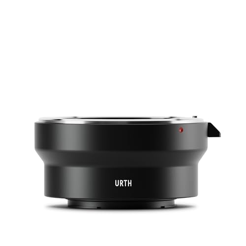 Urth Objektivadapter: Kompatibel mit Pentax K Objektiv und Fujifilm X Kameragehäuse von Urth
