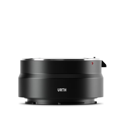 Urth Objektivadapter: Kompatibel mit Pentax K Objektiv und Nikon Z Kameragehäuse Urth Objektivadapter: Kompatibel mit Pentax K Objektiv und Nikon Z Kameragehäuse von Urth