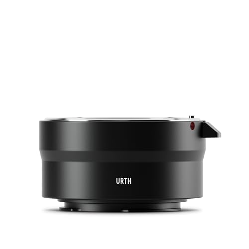 Urth Objektivadapter: Kompatibel mit Pentax K Objektiv und Sony E Kameragehäuse Urth Objektivadapter: Kompatibel mit Pentax K Objektiv und Sony E Kameragehäuse von Urth