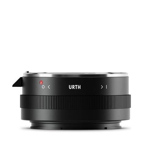 Urth Objektivadapter: Kompatibel mit Sony A (Minolta AF) Objektiv und Canon R Kameragehäuse von Urth