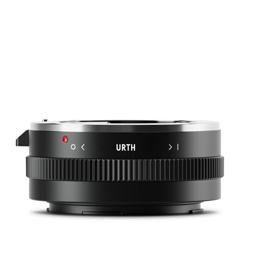 Urth Objektivadapter: Kompatibel mit Sony A (Minolta AF) Objektiv und Leica L Kameragehäuse von Urth