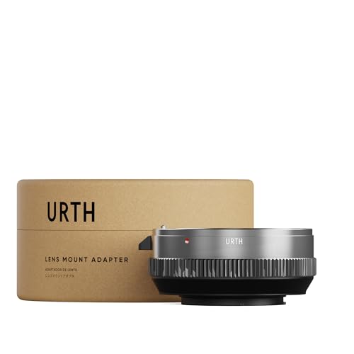 Urth Objektivadapter: Kompatibel mit Sony A (Minolta AF) Objektiv und Micro Four Thirds (M4/3) Kameragehäuse von Urth