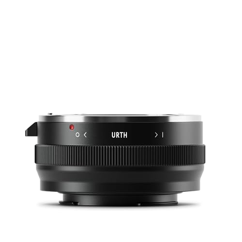 Urth Objektivadapter: Kompatibel mit Sony A (Minolta AF) Objektiv und Sony E Kameragehäuse von Urth