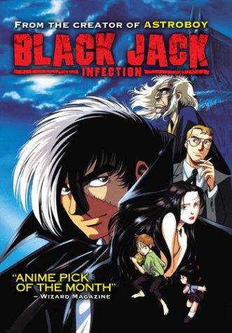 Black Jack: Infection [DVD] [Import] von Us Manga Corps Video