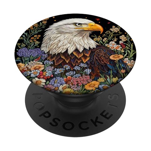 Adler PopSockets Klebender PopGrip Adler PopSockets Klebender PopGrip von Usa American Accessories