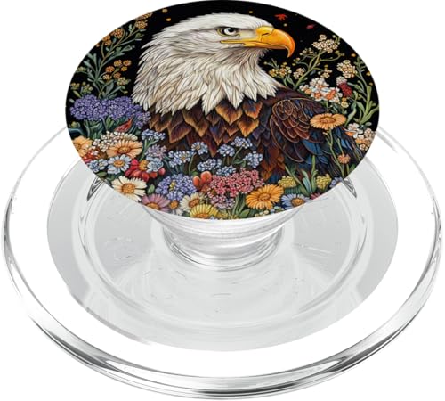 Adler PopSockets PopGrip für MagSafe Adler PopSockets PopGrip für MagSafe von Usa American Accessories