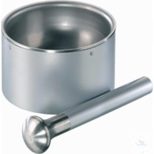 Usbeck Mörser mit Pistill, 135mm Durchmesser von Usbeck