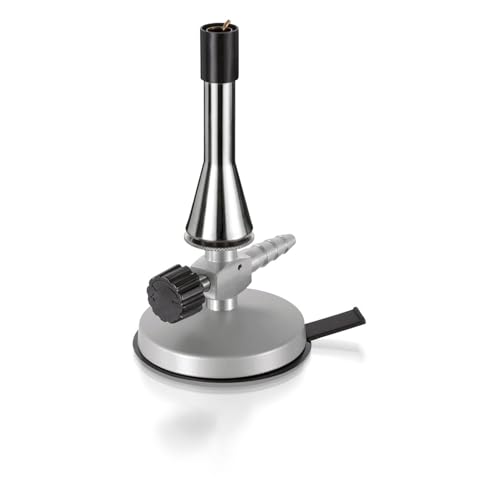 Usbeck Bunsenbrenner für Propangas, Luftreguliert, Nadelventil und Sparflamme, DIN 30665 Usbeck Bunsenbrenner für Propangas, Luftreguliert, Nadelventil und Sparflamme, DIN 30665 von Usbeck