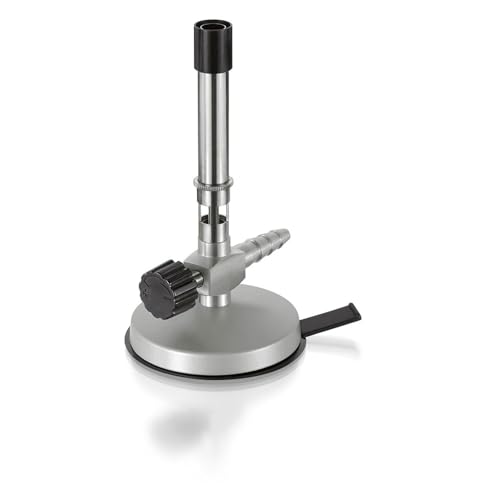 Usbeck Bunsenbrenner für Propangas, Luftreguliert und Nadelventil, DIN 30665 Usbeck Bunsenbrenner für Propangas, Luftreguliert und Nadelventil, DIN 30665 von Usbeck