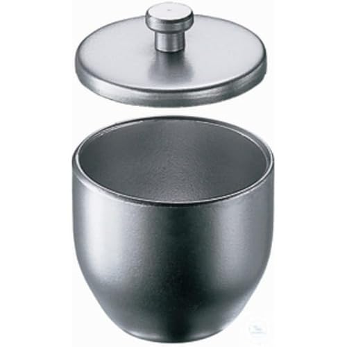 Usbeck Eisen Schmelztiegel, 50mm Durchmesser von Usbeck