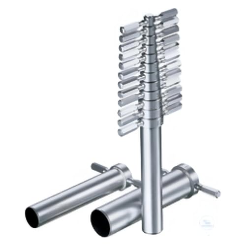 Usbeck Handkorkbohrer Satz, 1-3, 5.0-7.5mm Außendurchmesser von Usbeck