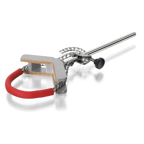 Usbeck Kettenklemme für Gefäße 40-120mm Durchmesser von Usbeck