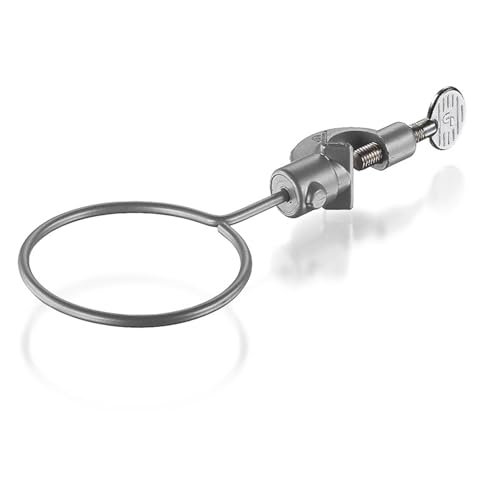 Usbeck Pulverbeschichtet Ring mit Muffe, 60mm Durchmesser Usbeck Pulverbeschichtet Ring mit Muffe, 60mm Durchmesser von Usbeck