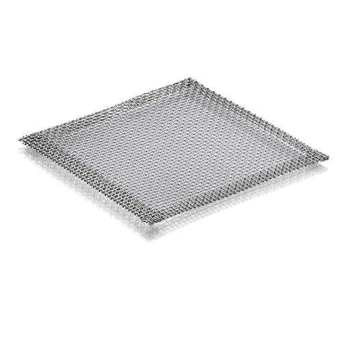 Usbeck Rostfrei Drahtgewebe, 195mm x 195mm von Usbeck
