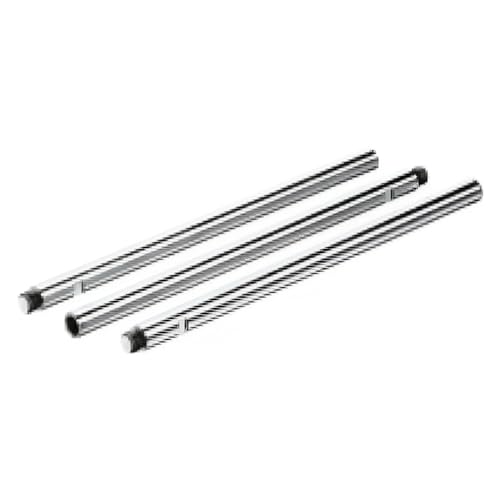 Usbeck Rostfrei Verlängerungsstab mit 1 Innen/Außen Gewinde M10, 500mm x 12mm Usbeck Rostfrei Verlängerungsstab mit 1 Innen/Außen Gewinde M10, 500mm x 12mm von Usbeck