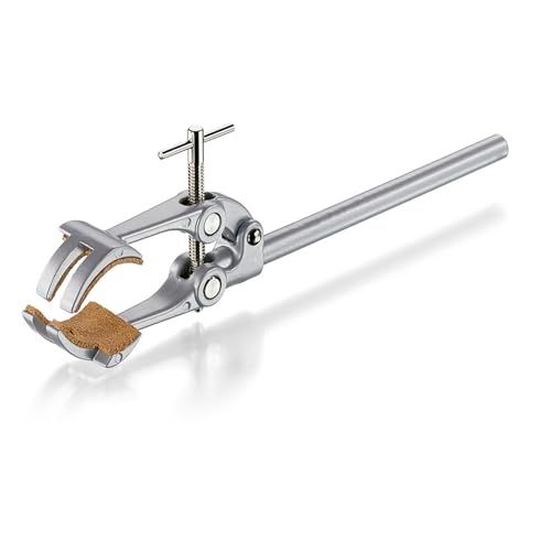 Usbeck Rostfreier Edelstahl Universalklemme, 0-80mm Größe von Usbeck