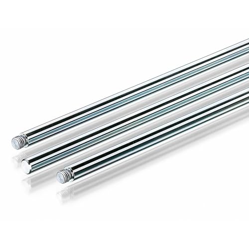 Usbeck Stab mit Gewinde M10, Verzinkt, 450mm x 12mm von Usbeck