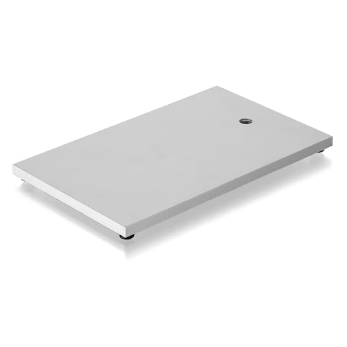 Usbeck Stahl Stativplatte mit Gewinde M10, 300mm x 150mm Usbeck Stahl Stativplatte mit Gewinde M10, 300mm x 150mm von Usbeck