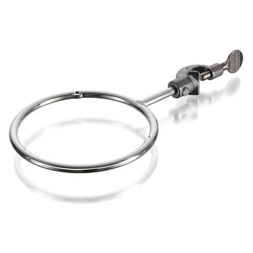 Usbeck Stahl Verzinkt Ring mit Muffe, 130mm Innendurchmesser von Usbeck