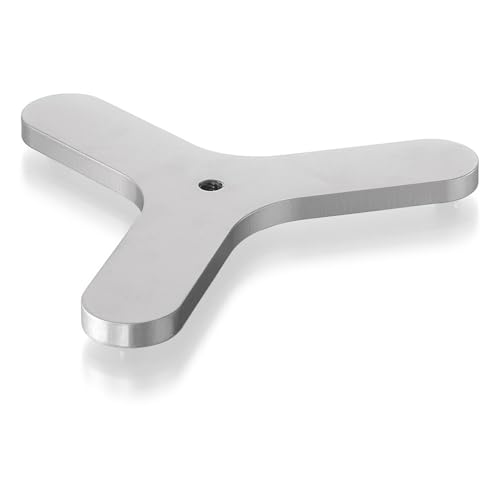 Usbeck Stativdreifuß, Gewinde M10, 185mm Länge von Usbeck