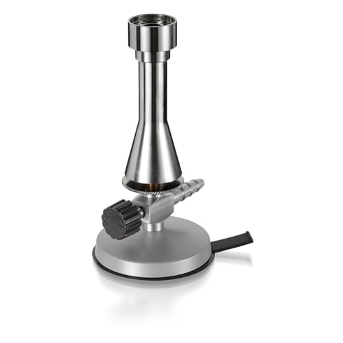 Usbeck Teclubrenner für Erdgas, Nadelventil, Luftregulierung, DIN, 30mm Kopf-Durchmesser Usbeck Teclubrenner für Erdgas, Nadelventil, Luftregulierung, DIN, 30mm Kopf-Durchmesser von Usbeck