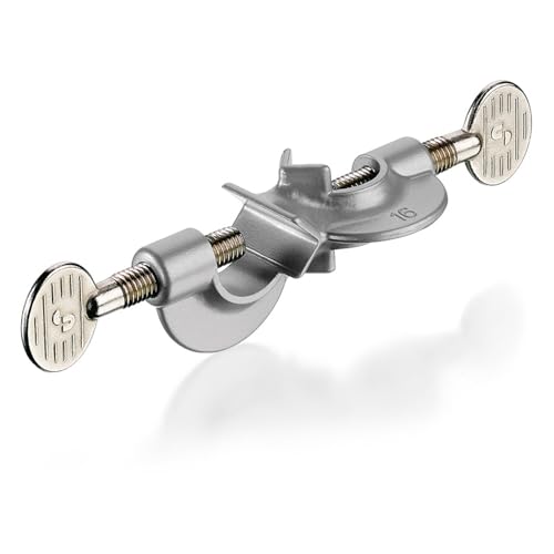 Usbeck Zinkdruckguss Doppelmuffe für Stäbe bis 16mm, Pulverbeschichtet Usbeck Zinkdruckguss Doppelmuffe für Stäbe bis 16mm, Pulverbeschichtet von Usbeck
