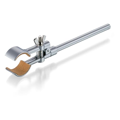 Usbeck Zinkdruckguss Stativklemme, Pulverbeschichtet, 30-80mm Größe von Usbeck