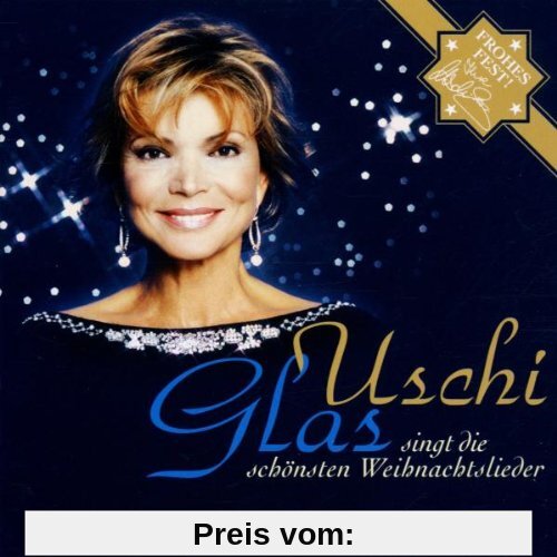 Uschi Glas singt die schönsten Weihnachtslieder von Uschi Glas