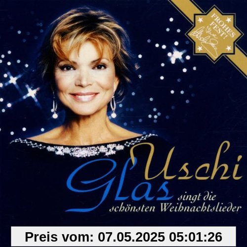 Uschi Glas singt die schönsten Weihnachtslieder Uschi Glas singt die schönsten Weihnachtslieder von Uschi Glas