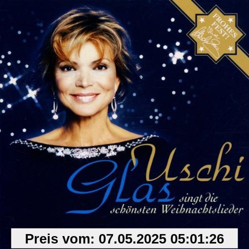 Uschi Glas singt die schönsten Weihnachtslieder von Uschi Glas