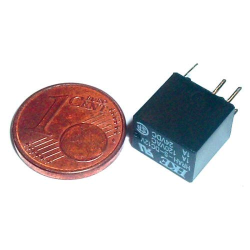 ESU 51963 Relais 1 Ampere Miniatur Schaltrelais von Use
