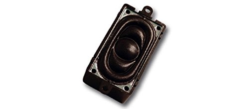 ESU Lautsprecher 20 mm x 40 mm, rechteckig, 4 Ohm, 1 - 2 W, mit Schallkapsel von Use