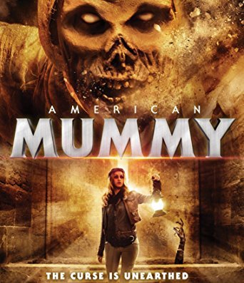 DVD/BLU-RAY - AMERICAN MUMMY (3D + 2D BLU-RAY/DVD) (1 BOX) von Used Purchases
