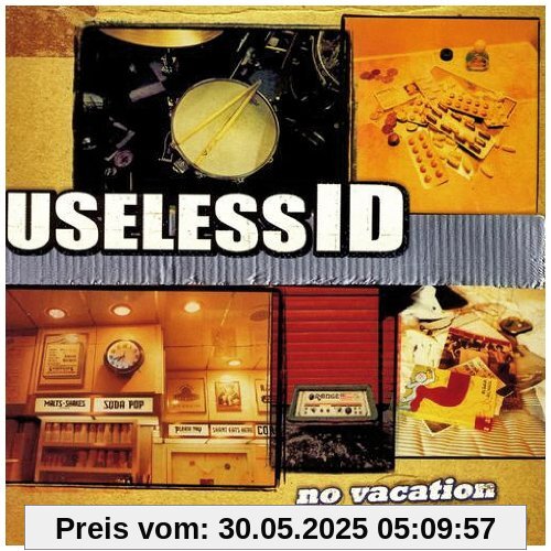 No Vacation from the World No Vacation from the World von Useless Id