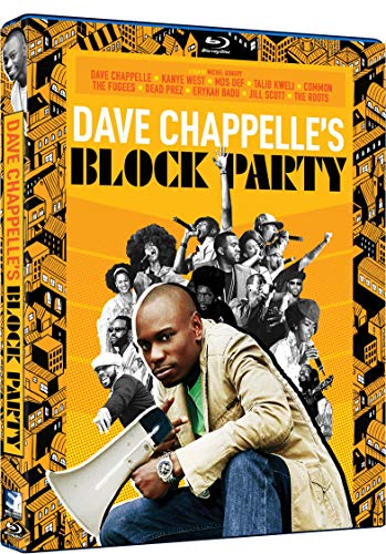 Dave Chappelle's Block Party [Blu-ray] von Mill Creek Entertainment