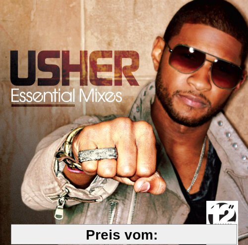 12 Masters-the Essential Mixes von Usher