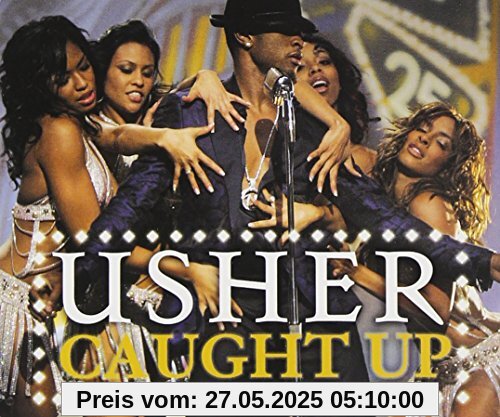 Caught Up von Usher